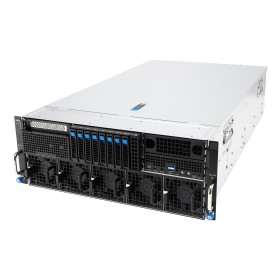 ASUS ESC8000A-E13P LGA 6096 Rack (4U) Silver  Black