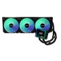 Asrock Challenger 360 Digital Processor Liquid cooling kit 12 cm Black