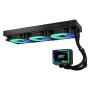 Asrock Challenger 360 Digital Processor Liquid cooling kit 12 cm Black