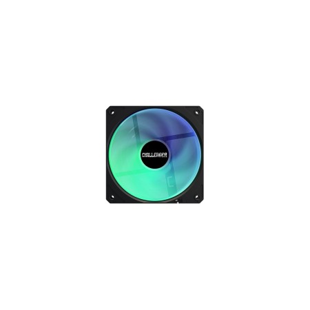 Asrock Challenger 360 Digital Processor Liquid cooling kit 12 cm Black