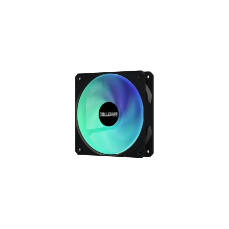 Asrock Challenger 360 Digital Processor Liquid cooling kit 12 cm Black