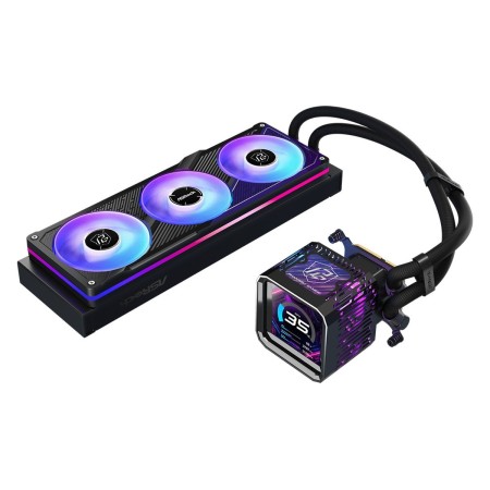 ASRock Phantom Gaming 360 LCD Cooling