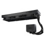 Asrock Challenger Pure 360 Processor Liquid cooling kit 12 cm Black
