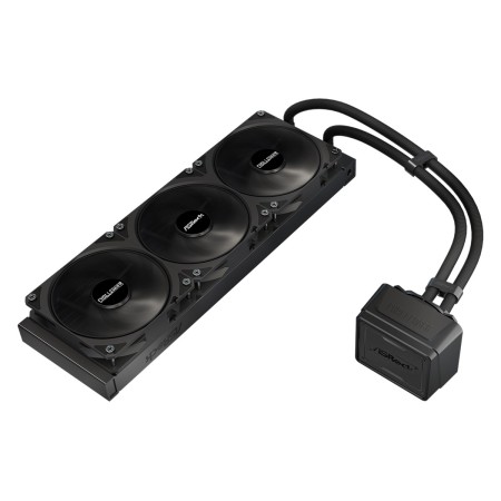 Asrock Challenger Pure 360 Processor Liquid cooling kit 12 cm Black