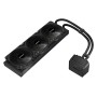 Asrock Challenger Pure 360 Processor Liquid cooling kit 12 cm Black