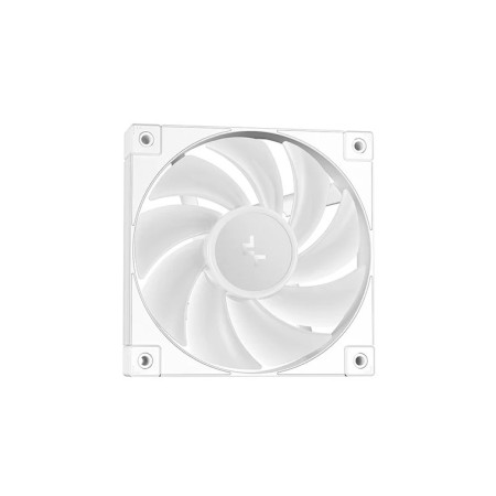 DeepCool LP240 Computer case  Processor All-in-one liquid cooler 12 cm White 1 pc(s)