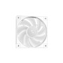 DeepCool LP240 Computer case  Processor All-in-one liquid cooler 12 cm White 1 pc(s)