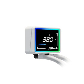 Asrock Challenger White 360 Digital Processor Liquid cooling kit 12 cm