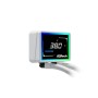 Asrock Challenger White 360 Digital Processor Liquid cooling kit 12 cm