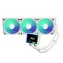 Asrock Challenger White 360 Digital Processor Liquid cooling kit 12 cm