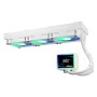 Asrock Challenger White 360 Digital Processor Liquid cooling kit 12 cm