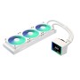 Asrock Challenger White 360 Digital Processor Liquid cooling kit 12 cm