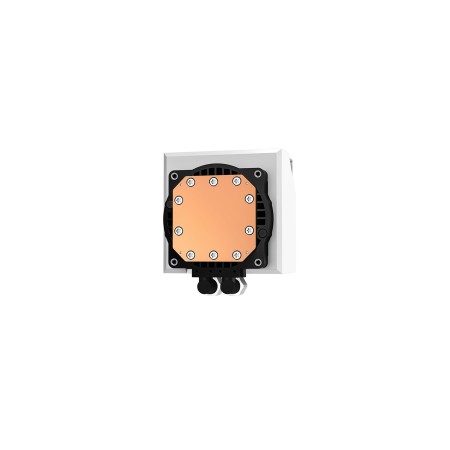 DeepCool LT240 Processor All-in-one liquid cooler 12 cm White 1 pc(s)