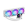 ROG Strix LC III 360 ARGB White Edition