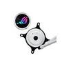 ROG Strix LC III 360 ARGB White Edition