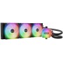 LIGHT LOOP 360mm Black