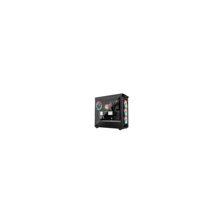 LIGHT LOOP 360mm Black