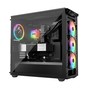 LIGHT LOOP 360mm Black