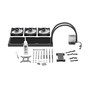 LIGHT LOOP 360mm Black