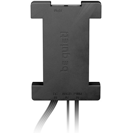 LIGHT LOOP 360mm Black