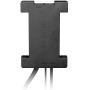 LIGHT LOOP 360mm Black