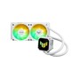 TUF Gaming LC III 240 ARGB White Edition