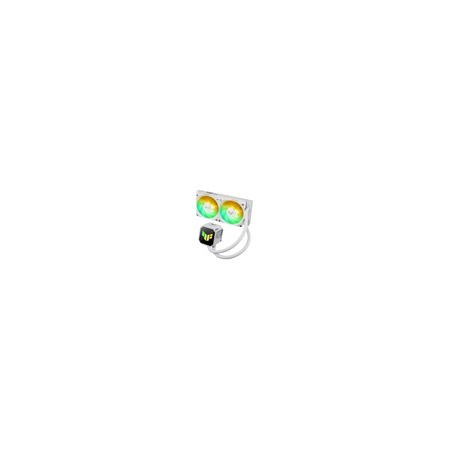 TUF Gaming LC III 240 ARGB White Edition