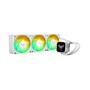 TUF Gaming LC III 360 ARGB LCD White Edition