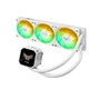 TUF Gaming LC III 360 ARGB LCD White Edition