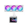 ROG Ryuo IV SLC 360 ARGB White Edition
