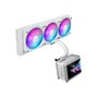 ROG Ryuo IV SLC 360 ARGB White Edition