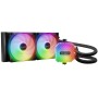 LIGHT LOOP 240mm Black