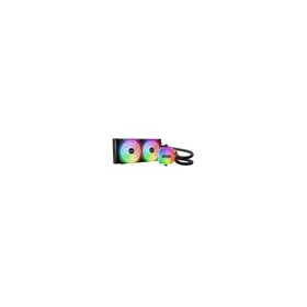 LIGHT LOOP 240mm Black
