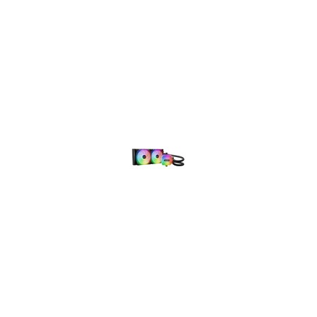 LIGHT LOOP 240mm Black