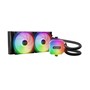 LIGHT LOOP 240mm Black