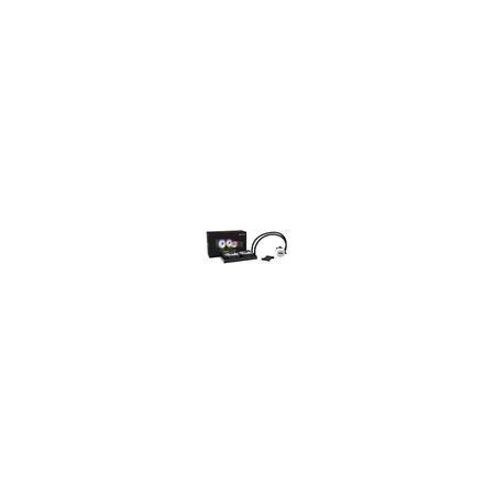 LIGHT LOOP 240mm Black
