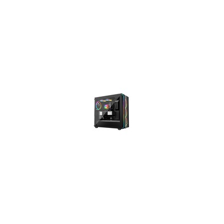 LIGHT LOOP 240mm Black