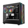 LIGHT LOOP 240mm Black