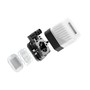 LIGHT LOOP 240mm Black