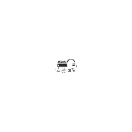 LIGHT LOOP 240mm Black