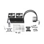 LIGHT LOOP 240mm Black