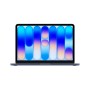 Apple MacBook Neo 13-inch : A18 Pro chip with 6-core CPU and 5-core GPU  8GB  256GB SSD - Indigo