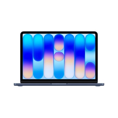 Apple MacBook Neo 13-inch : A18 Pro chip with 6-core CPU and 5-core GPU  8GB  512GB SSD  Touch ID - Indigo