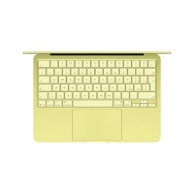 Apple MacBook Neo 13-inch : A18 Pro chip with 6-core CPU and 5-core GPU  8GB  512GB SSD  Touch ID - Citrus