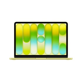 Apple MacBook Neo 13-inch : A18 Pro chip with 6-core CPU and 5-core GPU  8GB  256GB SSD - Citrus