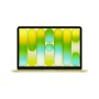 Apple MacBook Neo 13-inch : A18 Pro chip with 6-core CPU and 5-core GPU  8GB  256GB SSD - Citrus