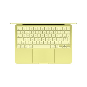 Apple MacBook Neo 13-inch : A18 Pro chip with 6-core CPU and 5-core GPU  8GB  256GB SSD - Citrus