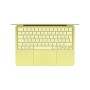 Apple MacBook Neo 13-inch : A18 Pro chip with 6-core CPU and 5-core GPU  8GB  256GB SSD - Citrus