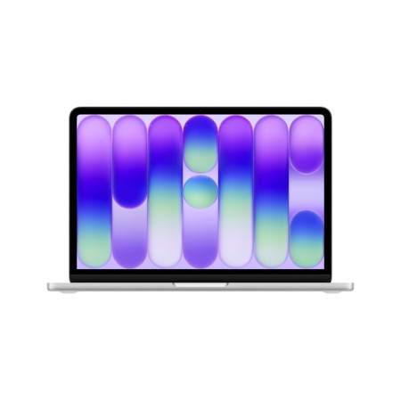 Apple MacBook Neo 13-inch : A18 Pro chip with 6-core CPU and 5-core GPU  8GB  512GB SSD  Touch ID - Silver