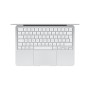 Apple MacBook Neo 13-inch : A18 Pro chip with 6-core CPU and 5-core GPU  8GB  512GB SSD  Touch ID - Silver